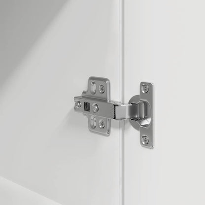 Vysoká Deska 37,5X35X180 Cm Dřevěná Konstrukce