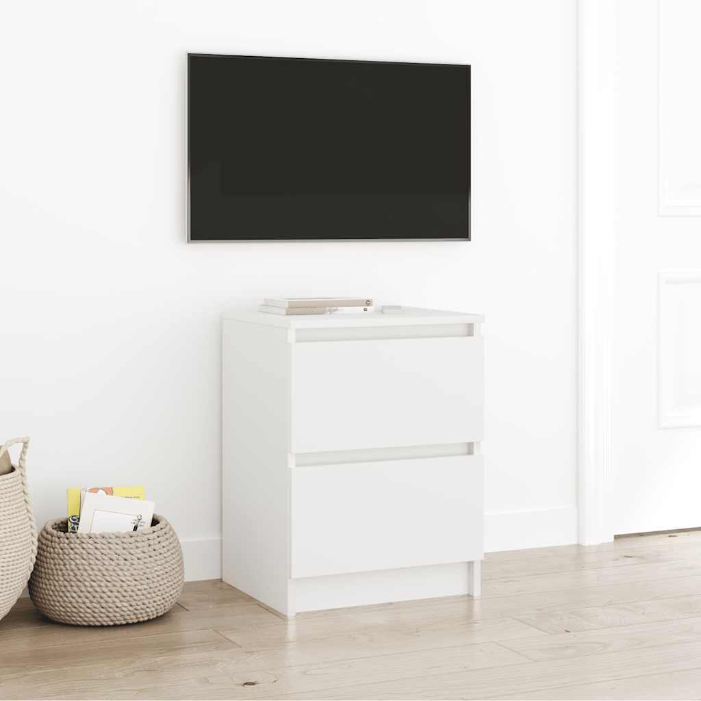 Tv Skříňka 40X35X54 Cm Kompozitní Dřevo