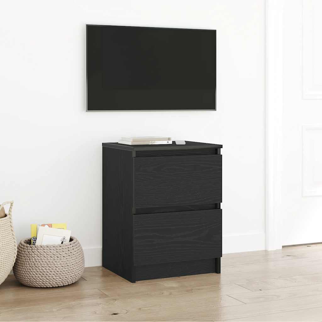 Tv Skříňka 40X35X54 Cm Kompozitní Dřevo