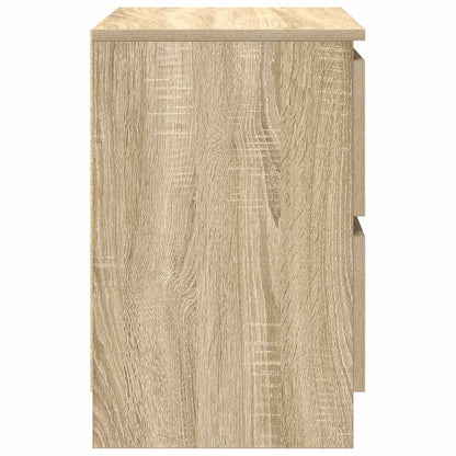 Tv Skříňka 40X35X54 Cm Kompozitní Dřevo