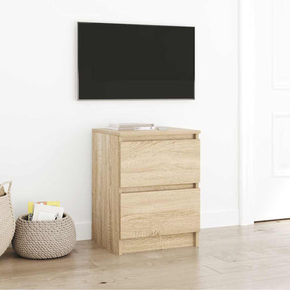 Tv Skříňka 40X35X54 Cm Kompozitní Dřevo