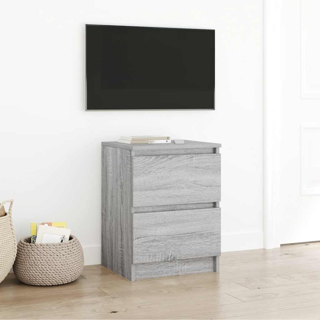 Tv Skříňka 40X35X54 Cm Kompozitní Dřevo