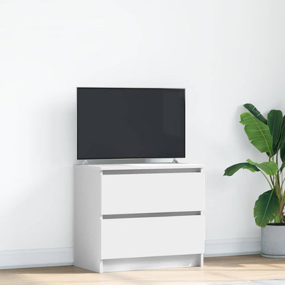 Tv Skříňka 40X35X54 Cm Kompozitní Dřevo