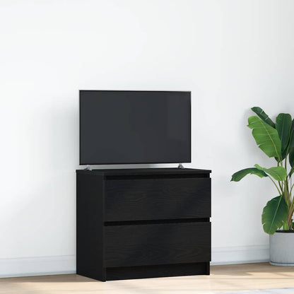 Tv Skříňka 40X35X54 Cm Kompozitní Dřevo