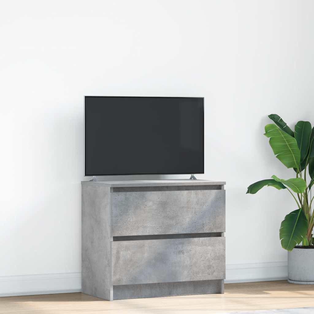 Tv Skříňka 40X35X54 Cm Kompozitní Dřevo