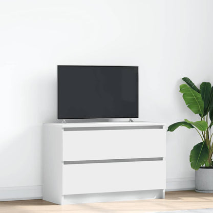 Tv Skříňka 40X35X54 Cm Kompozitní Dřevo