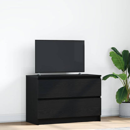 Tv Skříňka 40X35X54 Cm Kompozitní Dřevo