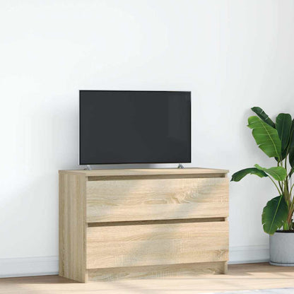 Tv Skříňka 40X35X54 Cm Kompozitní Dřevo