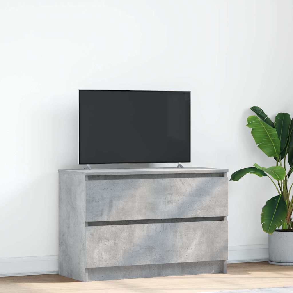Tv Skříňka 40X35X54 Cm Kompozitní Dřevo