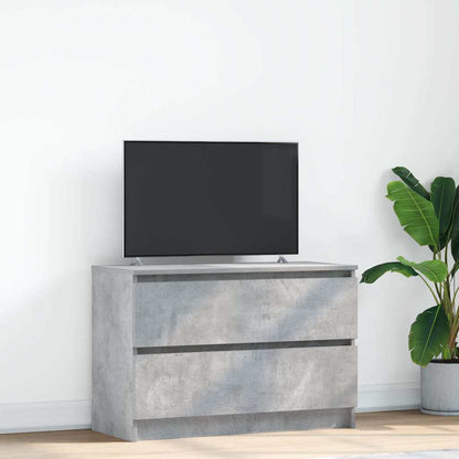 Tv Skříňka 40X35X54 Cm Kompozitní Dřevo
