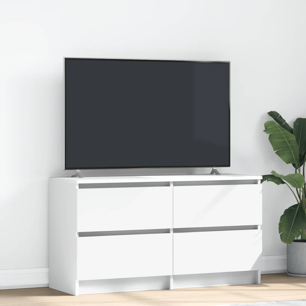 Tv Skříňka 40X35X54 Cm Kompozitní Dřevo