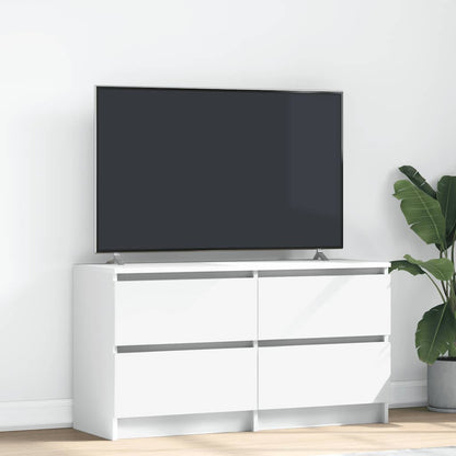 Tv Skříňka 40X35X54 Cm Kompozitní Dřevo