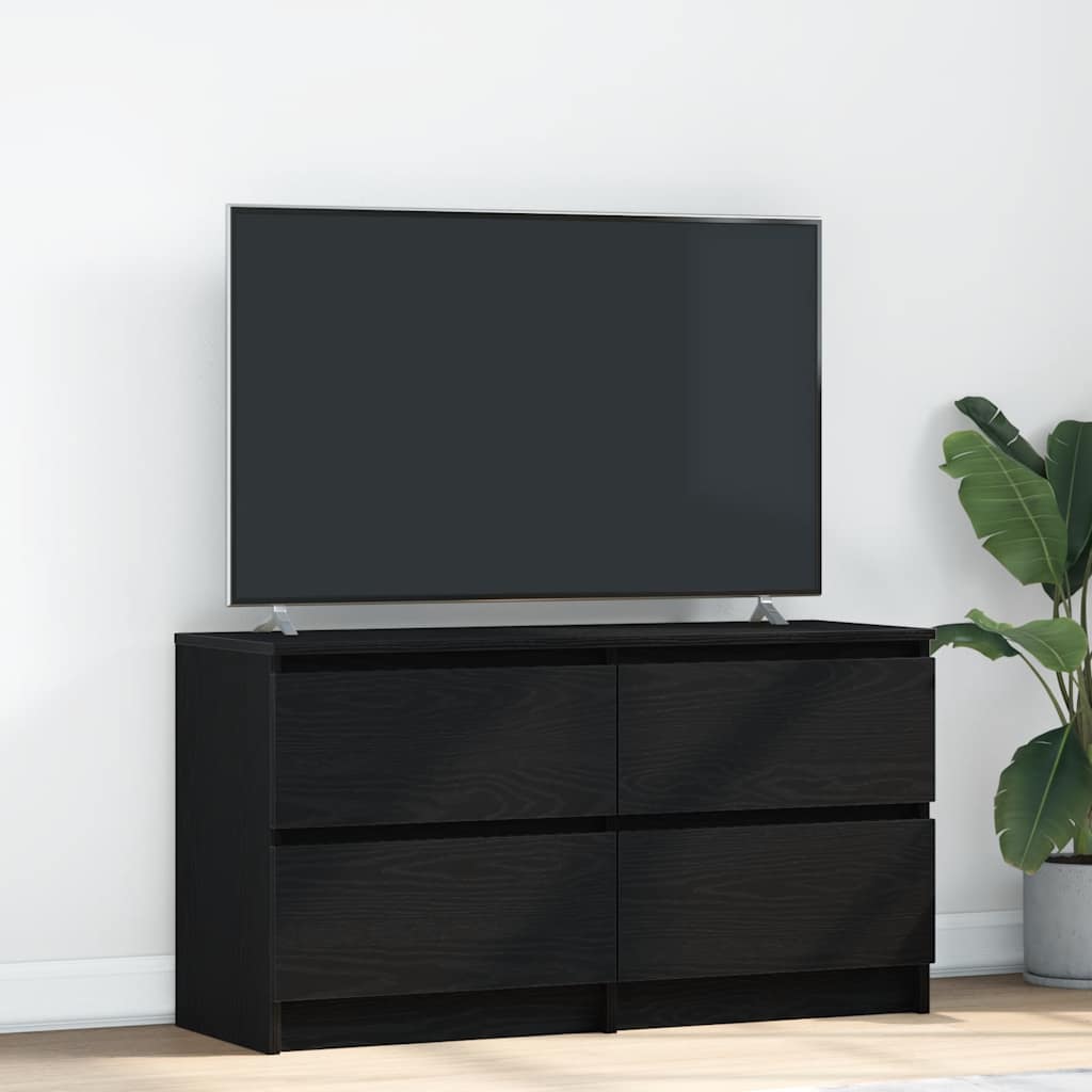 Tv Skříňka 40X35X54 Cm Kompozitní Dřevo