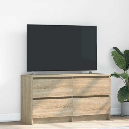 Tv Skříňka 40X35X54 Cm Kompozitní Dřevo