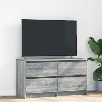 Tv Skříňka 40X35X54 Cm Kompozitní Dřevo