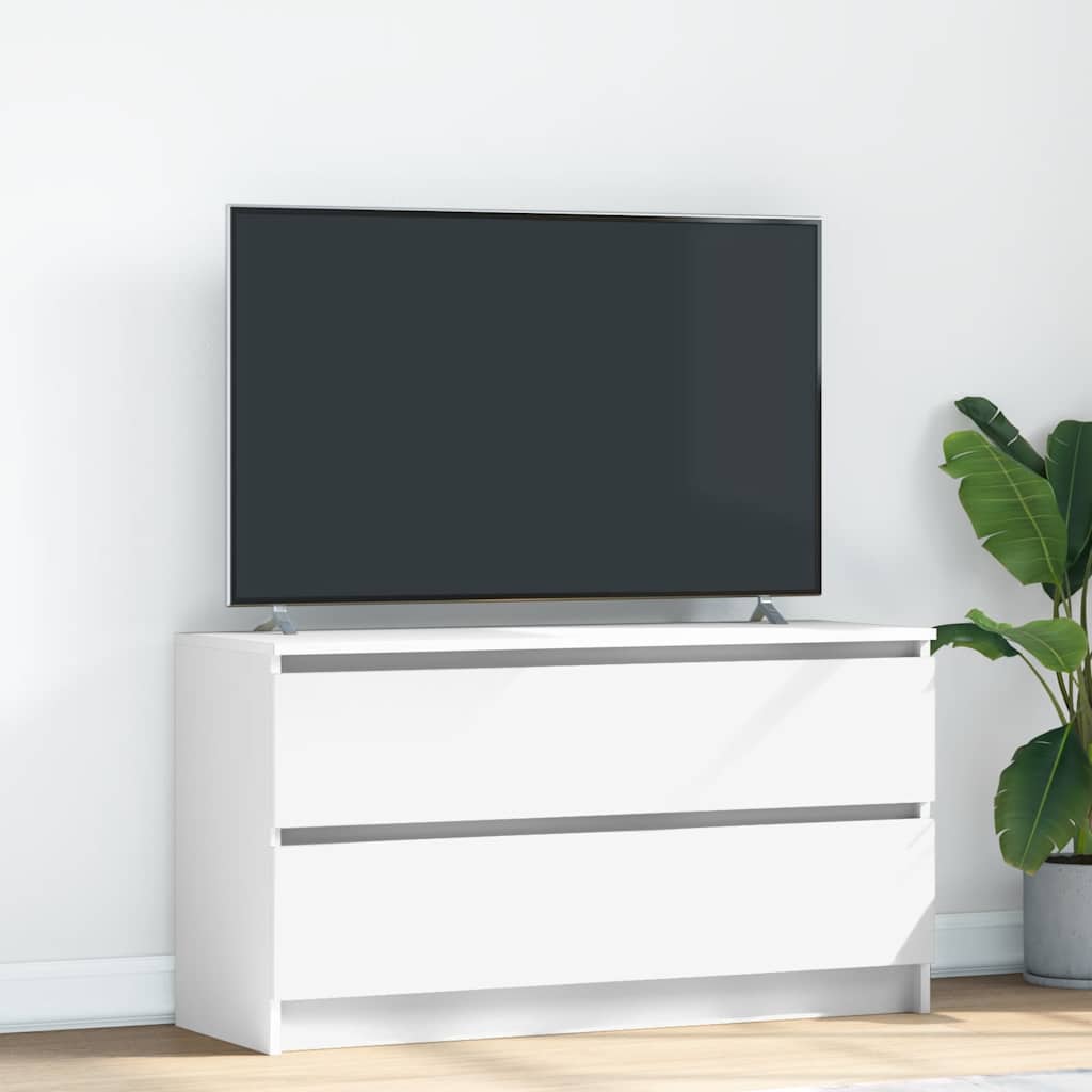 Tv Skříňka 40X35X54 Cm Kompozitní Dřevo
