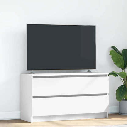 Tv Skříňka 40X35X54 Cm Kompozitní Dřevo