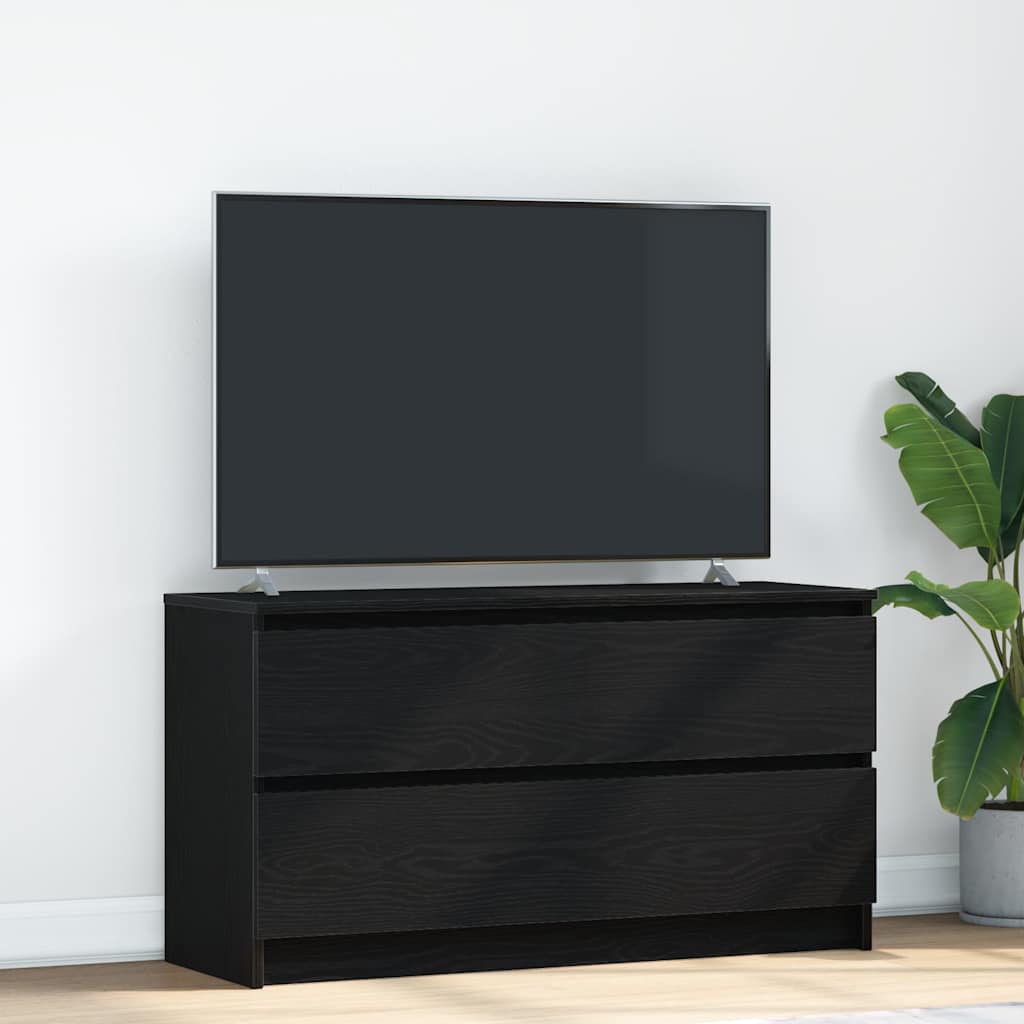Tv Skříňka 40X35X54 Cm Kompozitní Dřevo