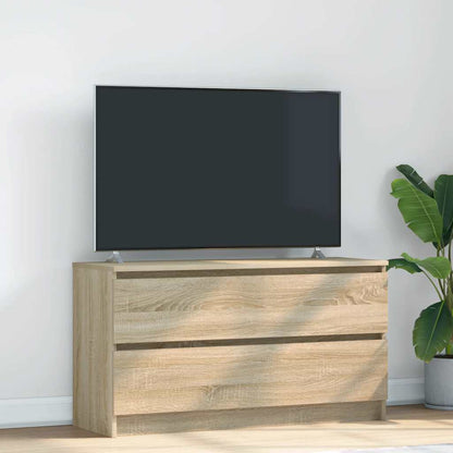 Tv Skříňka 40X35X54 Cm Kompozitní Dřevo