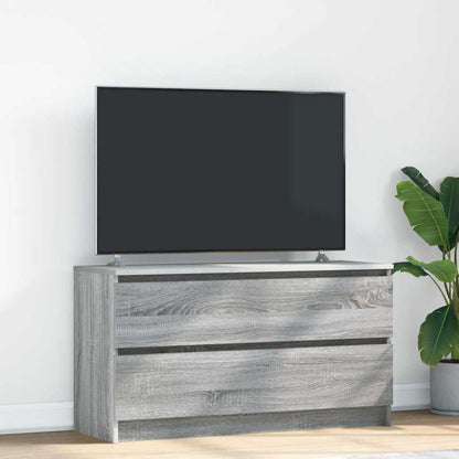 Tv Skříňka 40X35X54 Cm Kompozitní Dřevo