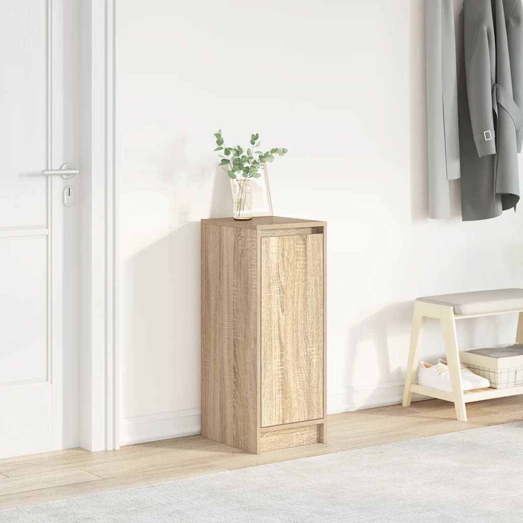 Botník 29,5X34X76 Cm Kompozitní Dřevo