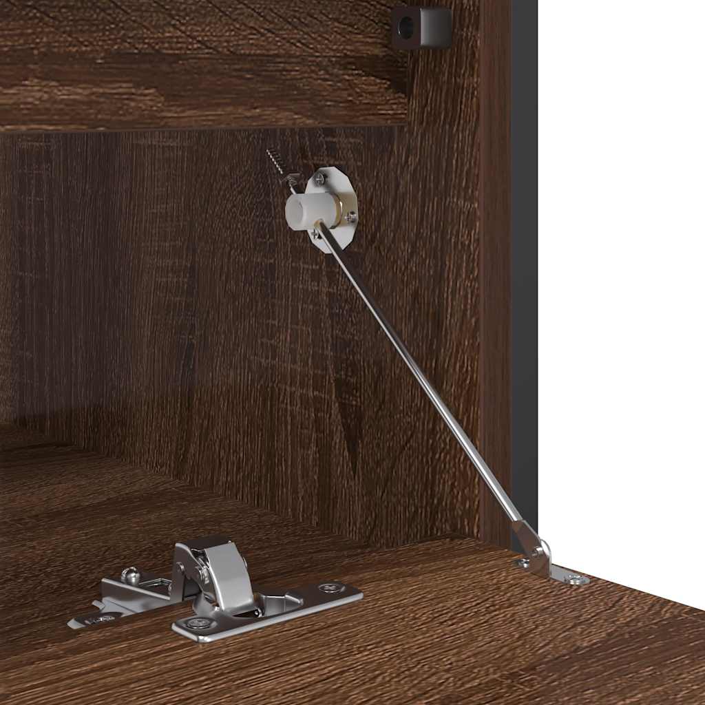 Koupelnová Skříňka S Umyvadlem A Zásuvkami 90X34,5X60 Cm