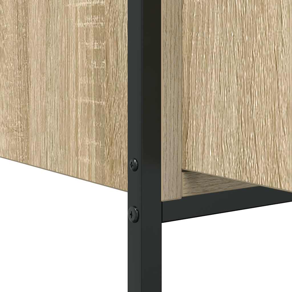 Koupelnová Skříňka S Umyvadlem 60X34,5X60 Cm