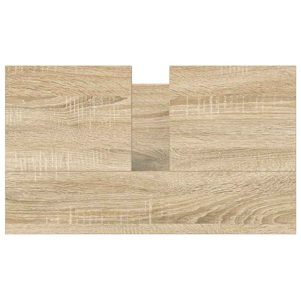 Koupelnová Skříňka S Umyvadlem 60X34,5X60 Cm