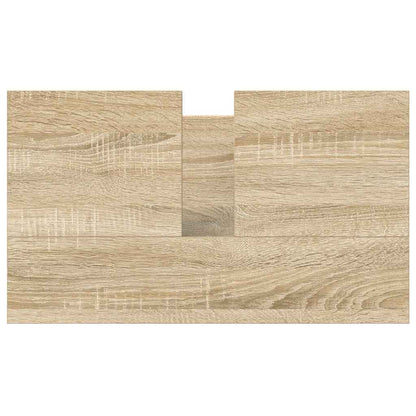 Koupelnová Skříňka S Umyvadlem 60X34,5X60 Cm