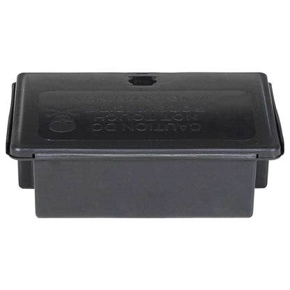 Pasti Na Myši 5 Ks Černé 13X10X4 Cm