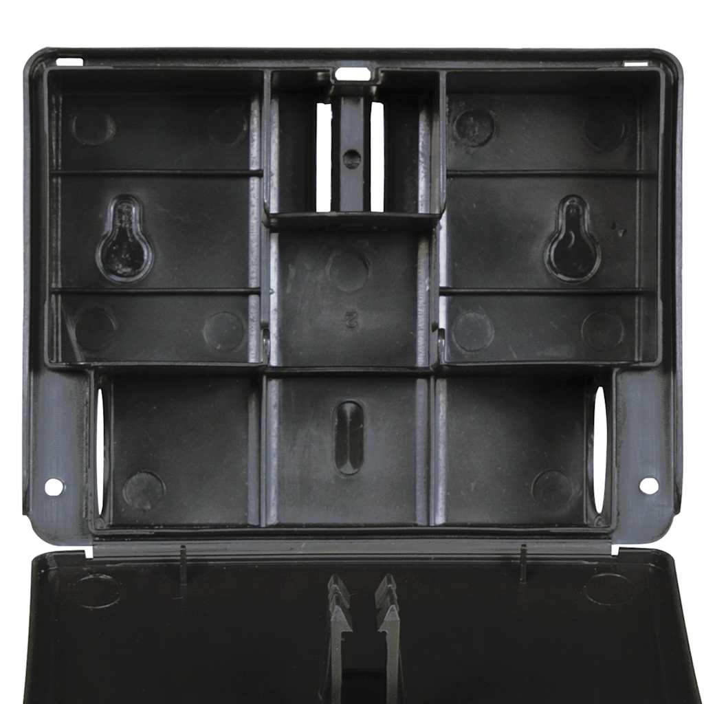 Pasti Na Myši 5 Ks Černé 13X10X4 Cm