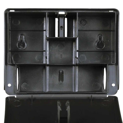 Pasti Na Myši 5 Ks Černé 13X10X4 Cm