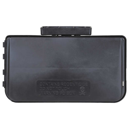 Pasti Na Myši 4 Ks Černé 22X12,5X7,5 Cm