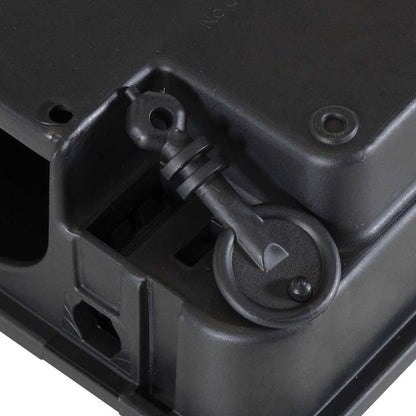 Pasti Na Myši 4 Ks Černé 22X12,5X7,5 Cm