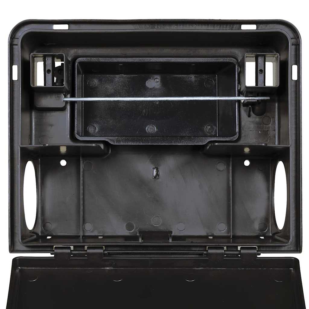 Pasti Na Myši 6 Ks Černé 23X19X9,5 Cm