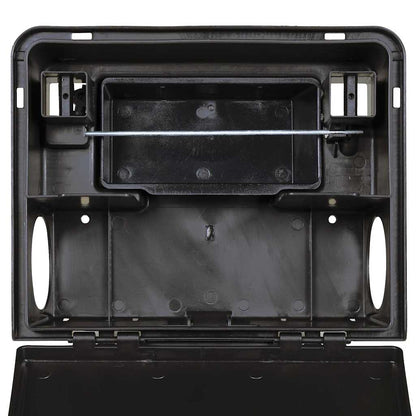 Pasti Na Myši 6 Ks Černé 23X19X9,5 Cm