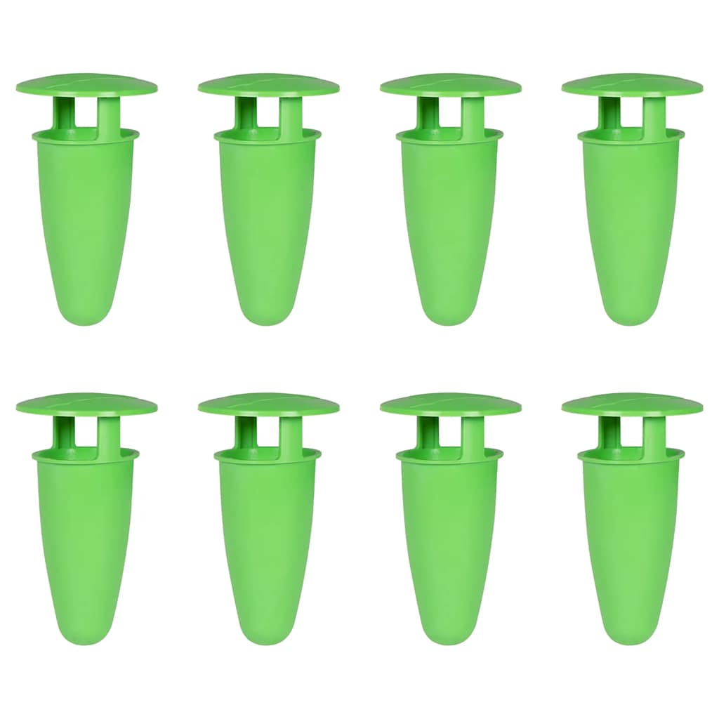 Pasti Na Slimáky A Hlemýždě 18 Ks Zelená