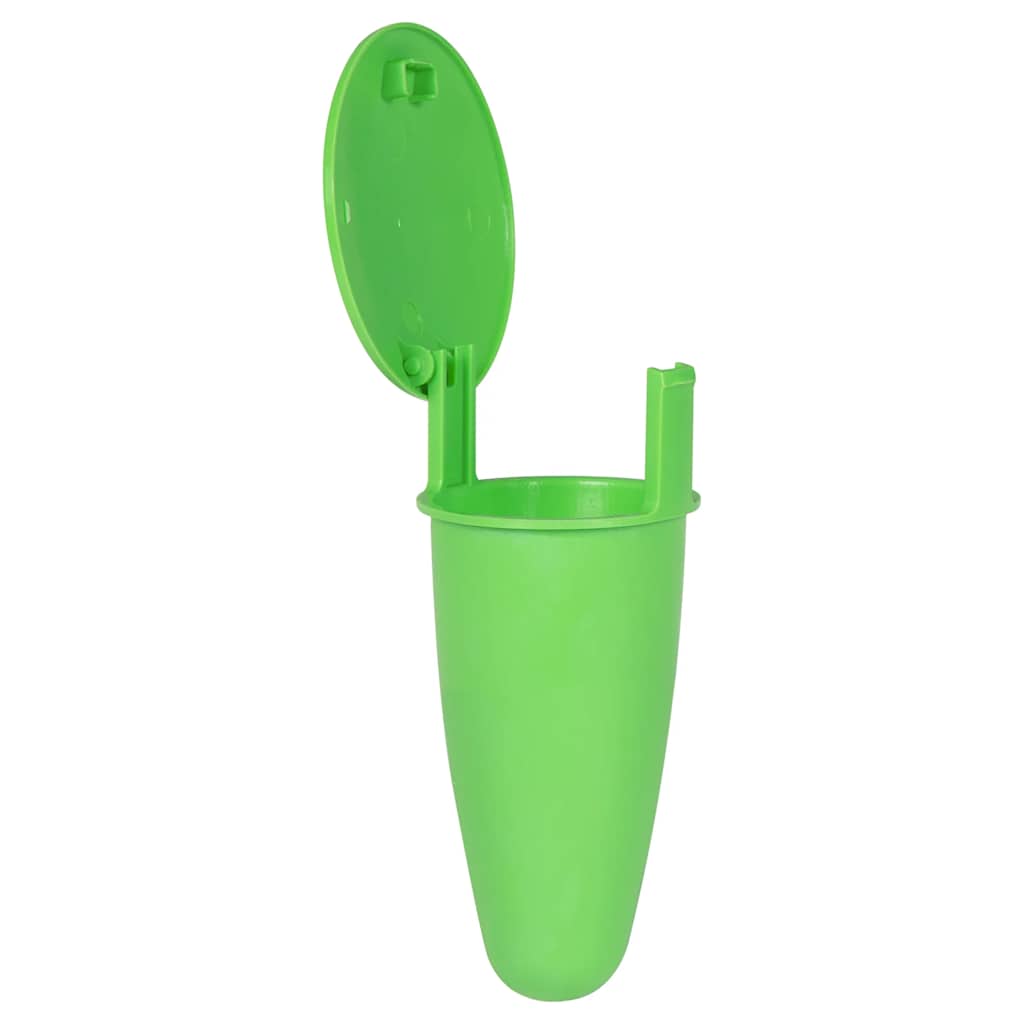 Pasti Na Slimáky A Hlemýždě 18 Ks Zelená