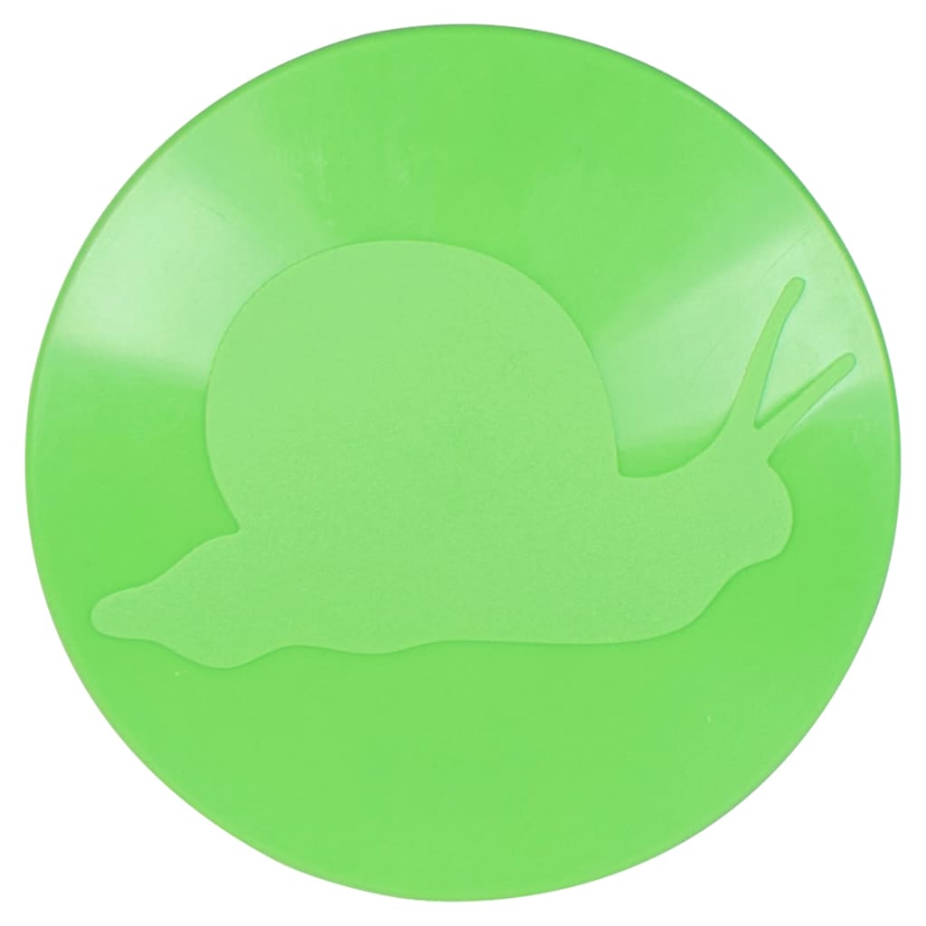 Pasti Na Slimáky A Hlemýždě 18 Ks Zelená