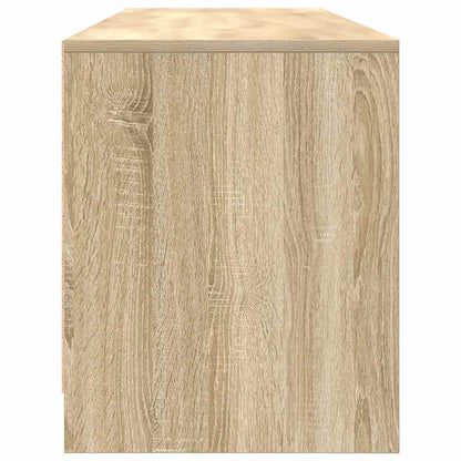 Tv Skříňka Sonoma Dub 188,5X41X50 Cm Kompozitní Dřevo