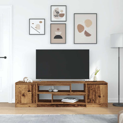 Tv Skříňka Old Wood 188,5X41X50 Cm Kompozitní Dřevo