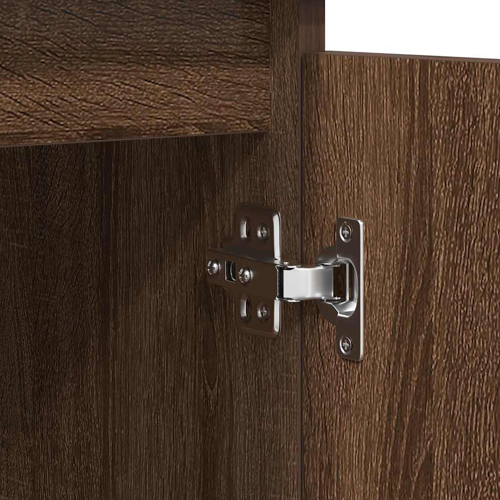 Příborník Se Zásuvkami Kompozitní Dřevo