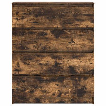 Příborník 80X35X99 Cm Kompozitní Dřevo