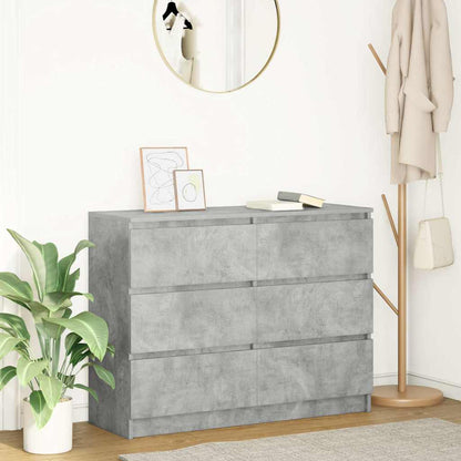 Příborník 100X35X76 Cm Kompozitní Dřevo