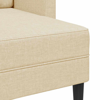 Dvoumístná Pohovka S Lehátkem Ve Tvaru Písmene L 125 Cm
