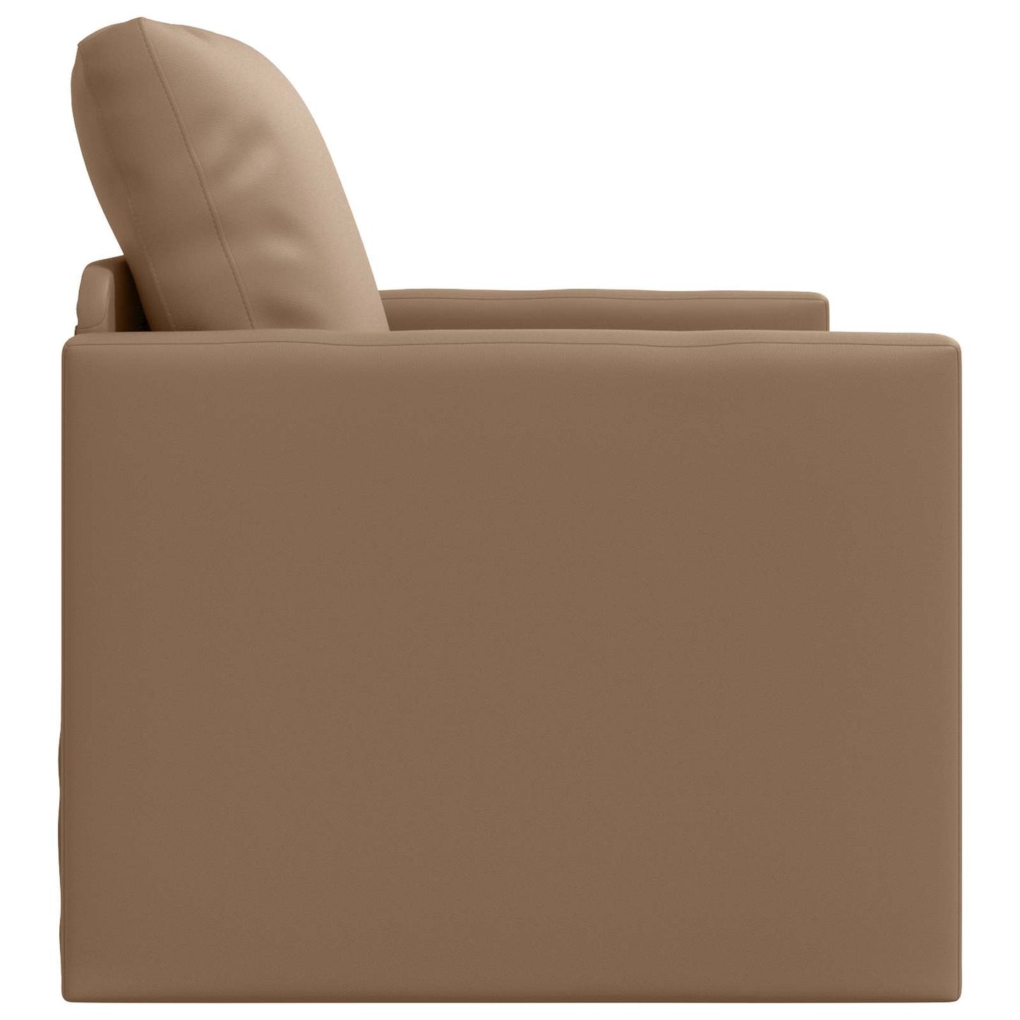 Pohovka Na Spaní 60Cm Cappuccino Umělá Kůže