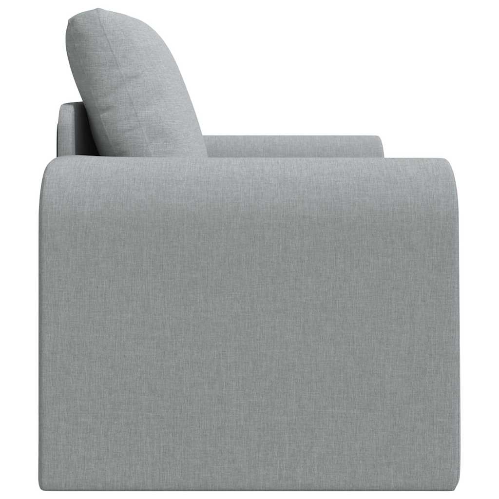 Pohovka Na Spaní 98 X 71 X 83 Cm Textil