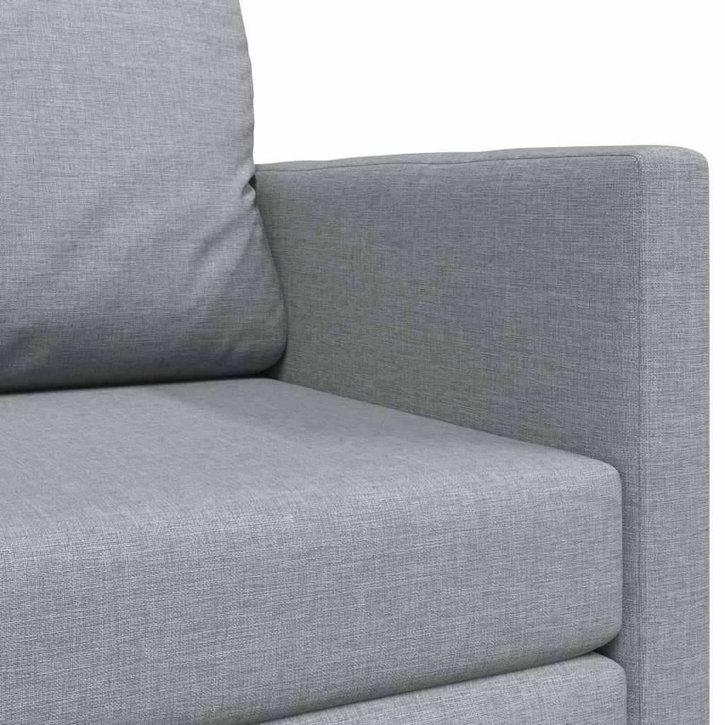 Pohovka Na Spaní 124 X 71 X 78 Cm Textil