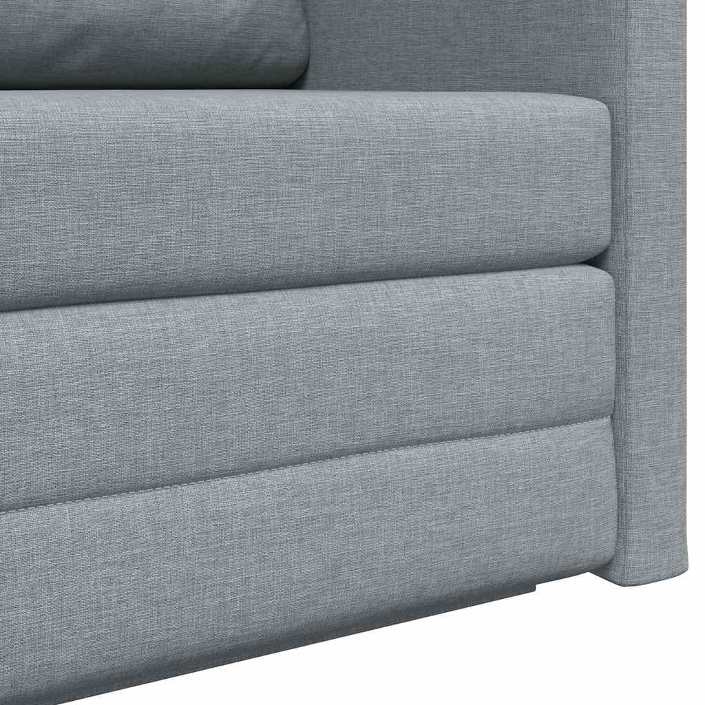 Pohovka Na Spaní 124 X 71 X 78 Cm Textil
