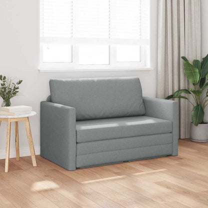 Pohovka Na Spaní 124 X 71 X 78 Cm Textil